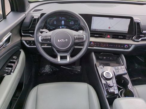 Certified 2023 Kia Sportage X-Line AWD/4WD image 16
