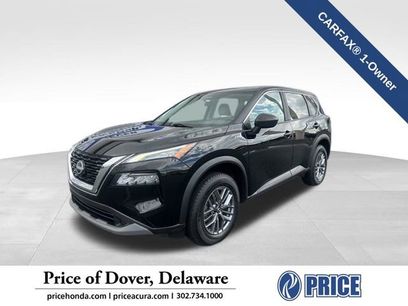 Used 2023 Nissan Rogue S