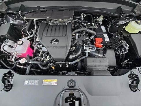 New 2026 Lexus TX 350 AWD image 12