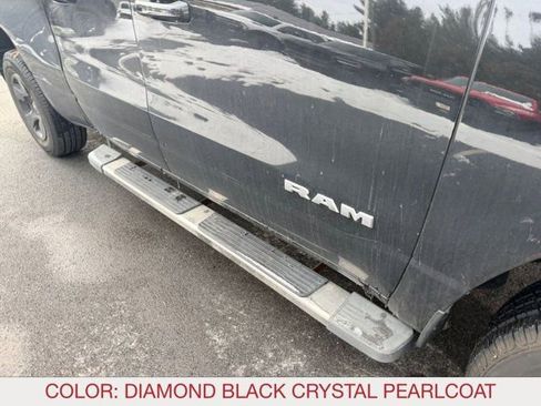 Certified 2019 RAM 1500 Big Horn image 9