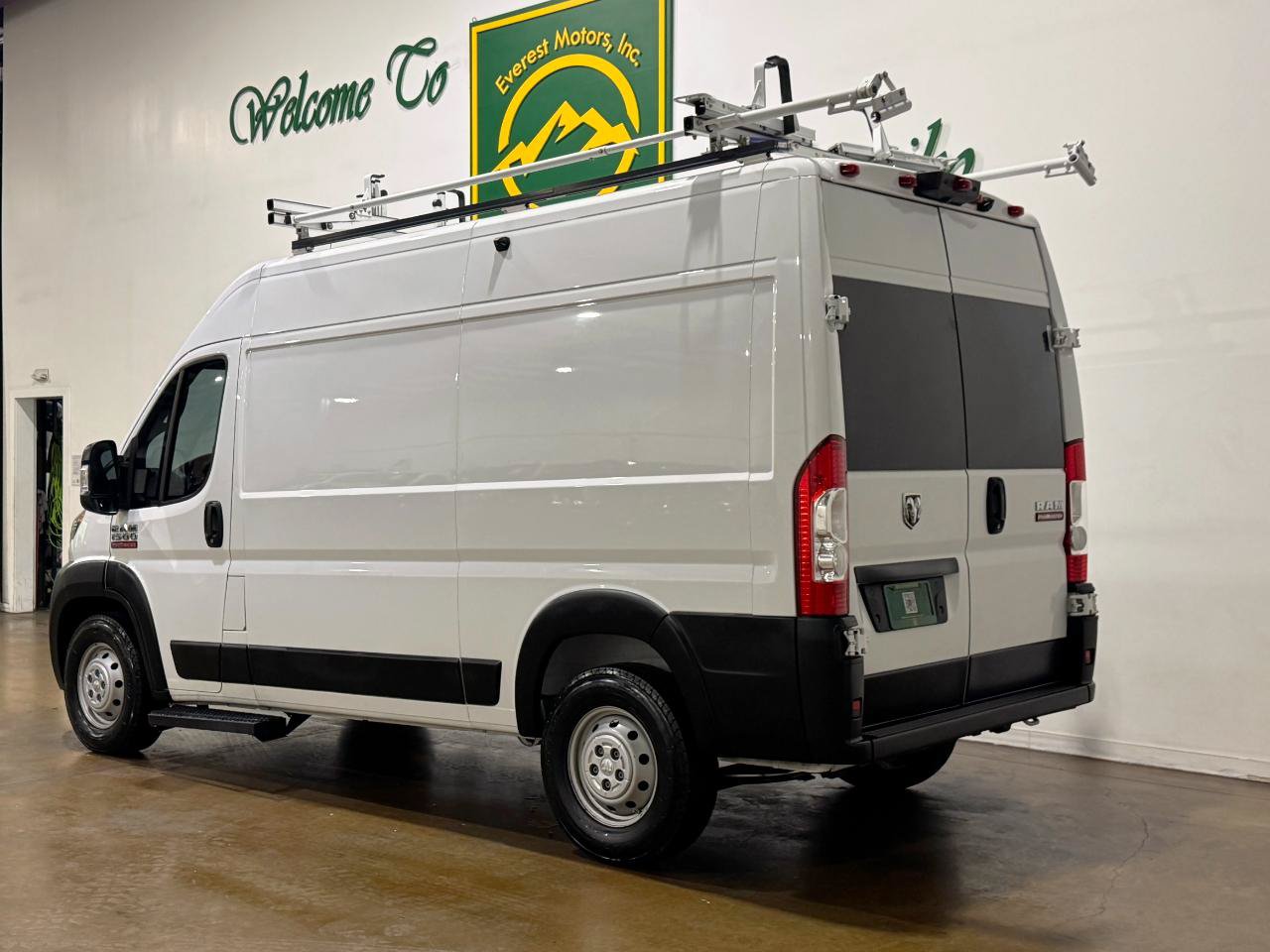 Used 2021 RAM ProMaster 1500 FWD image 6