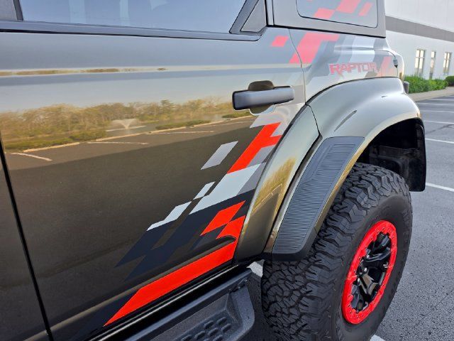 Used 2024 Ford Bronco Raptor AWD/4WD image 41