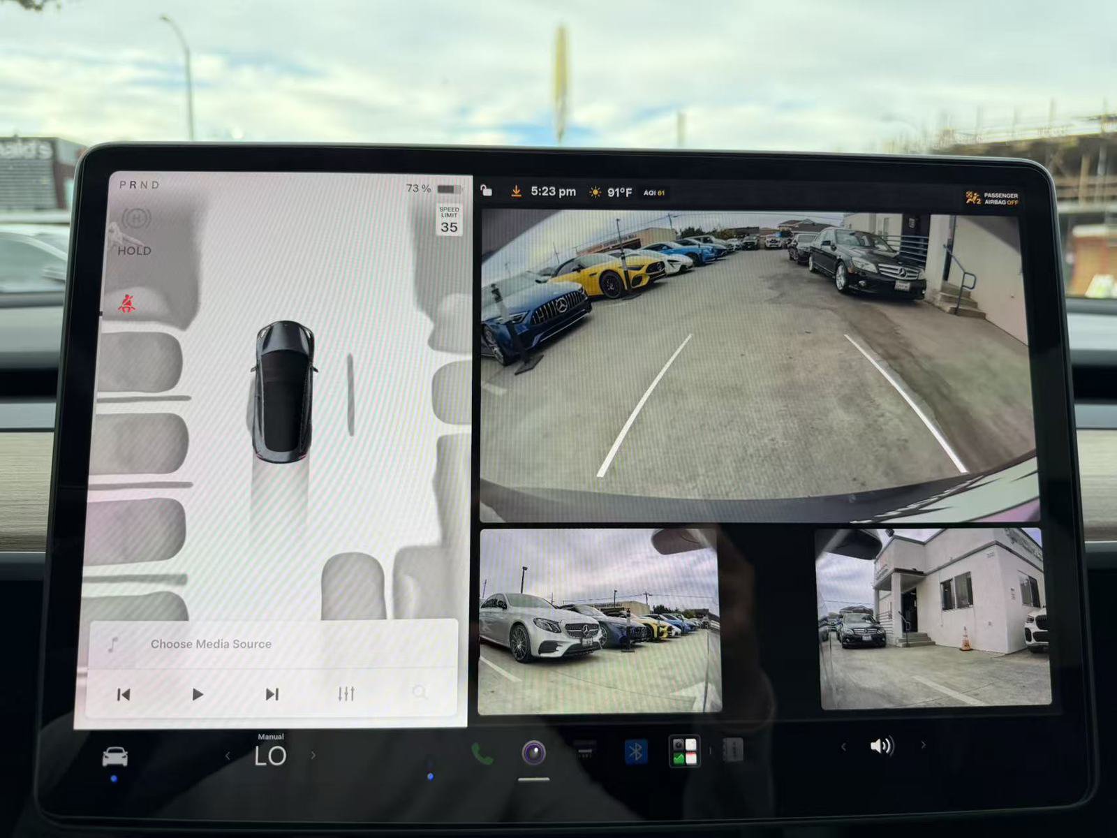 Used 2023 Tesla Model 3 Standard Range RWD image 12