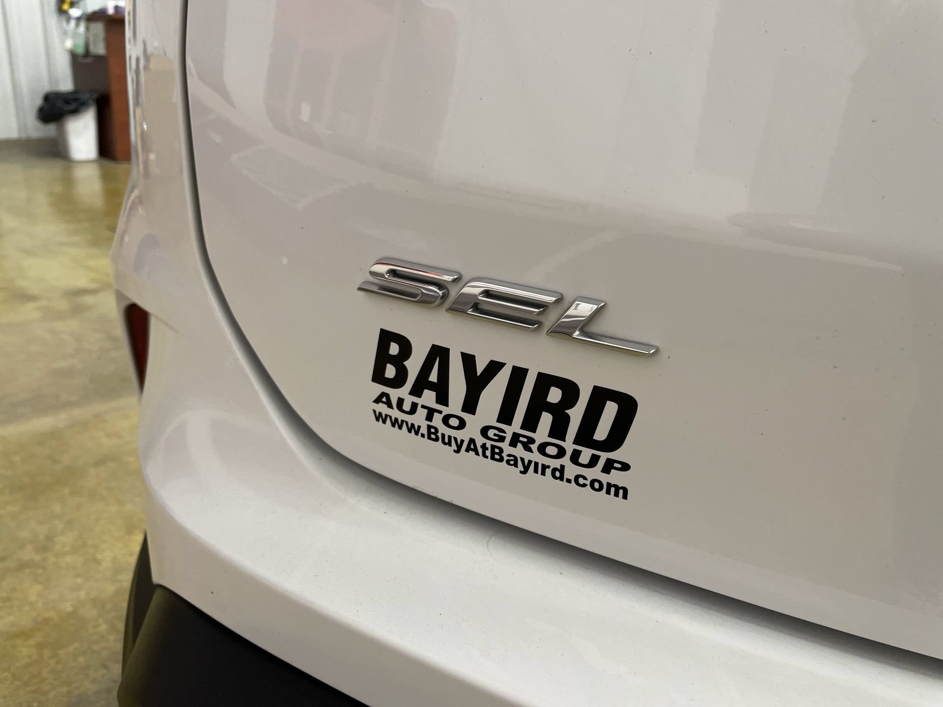 Used 2024 Ford Edge SEL AWD/4WD image 29