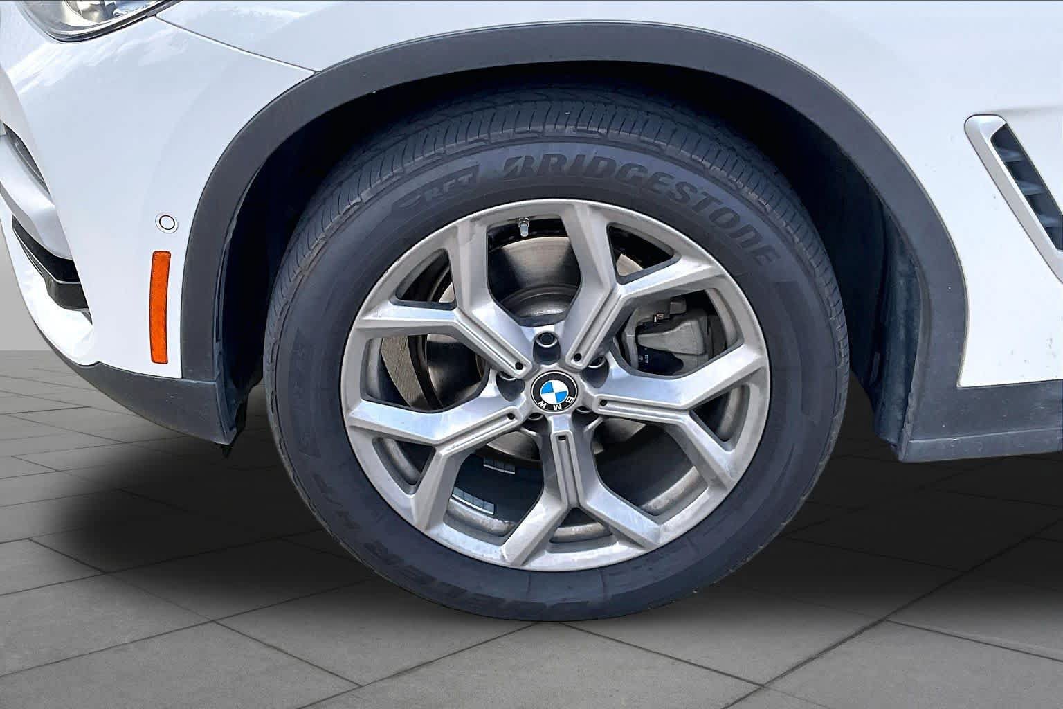 Used 2020 BMW X3 sDrive30i w/ Convenience Package RWD image 11