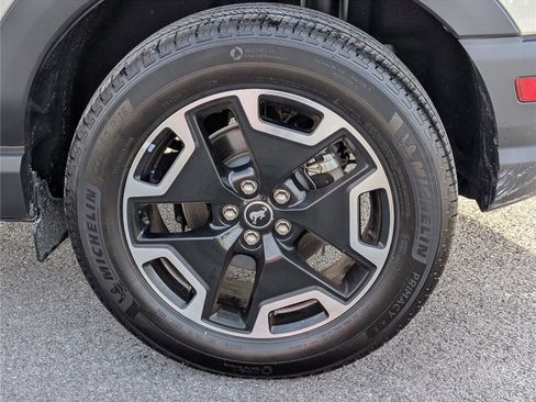 Used 2024 Ford Bronco Sport Outer Banks w/ Tech Package image 10