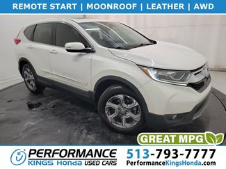 Used 2018 Honda CR-V EX-L 360° Tour