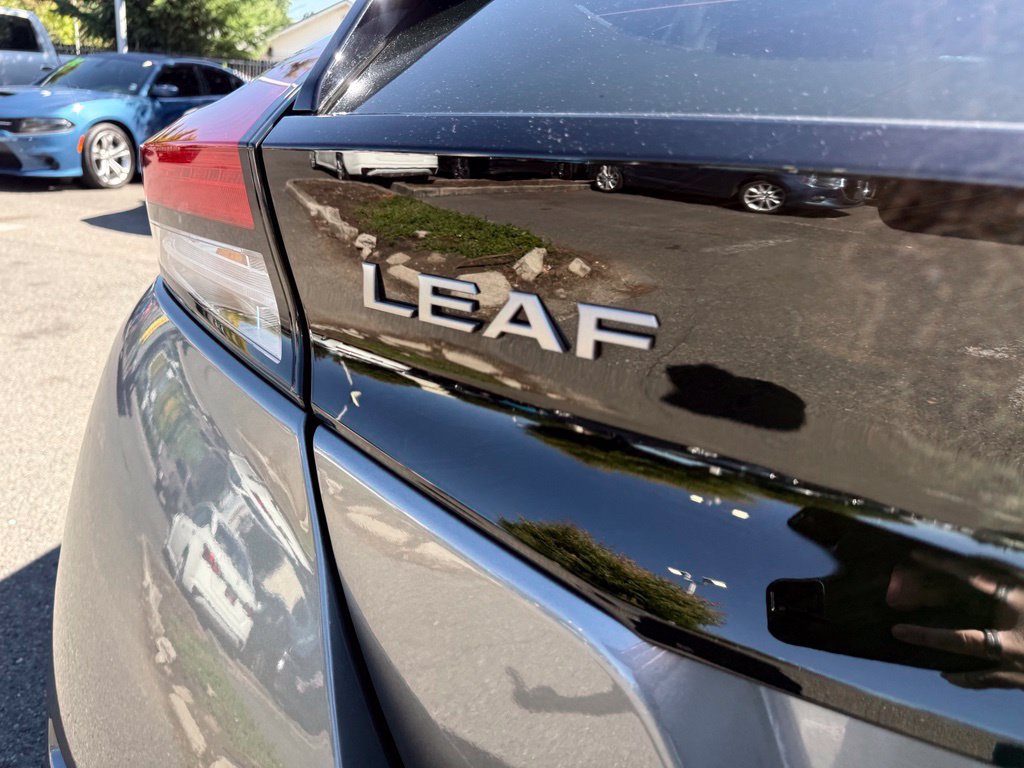 Used 2024 Nissan Leaf SV Plus FWD image 7