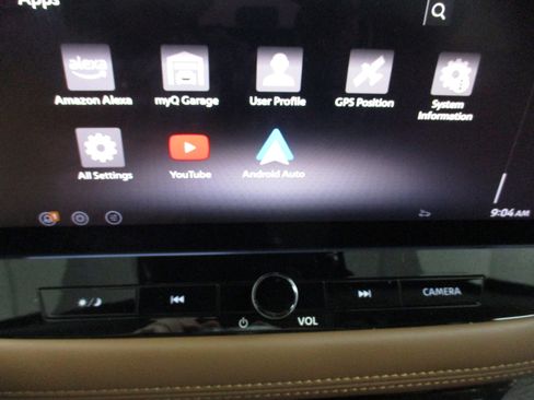New 2026 Nissan Rogue Platinum w/ Platinum Premium Package AWD/4WD image 33