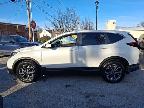 Certified 2022 Honda CR-V EX-L image 7