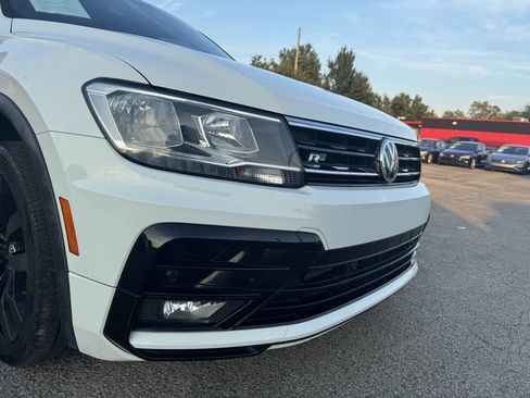 Used 2021 Volkswagen Tiguan SE R-Line FWD image 12