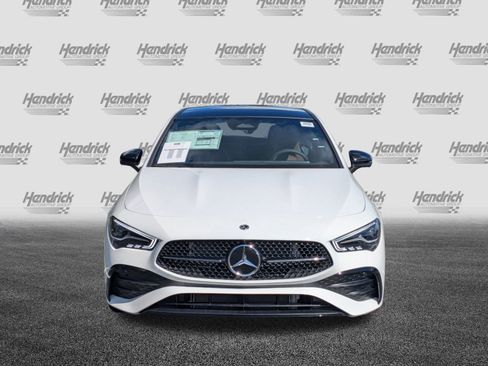 New 2026 Mercedes-Benz CLA 250 image 3