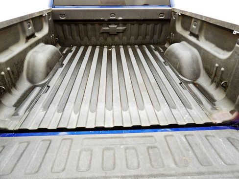 Used 2018 Chevrolet Silverado 1500 LTZ w/ LPO, Street Package image 12