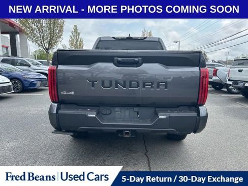 Used 2023 Toyota Tundra SR5 w/ SR5 Convenience Package AWD/4WD image 6