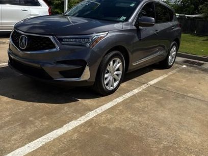 Used 2019 Acura RDX FWD