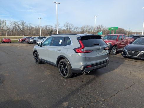Certified 2024 Honda CR-V Sport Touring image 5