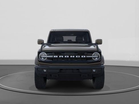 New 2026 Ford Bronco Outer Banks AWD/4WD image 6