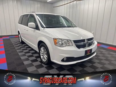 Used 2019 Dodge Grand Caravan SXT