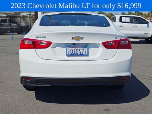 Used 2023 Chevrolet Malibu LT FWD image 6