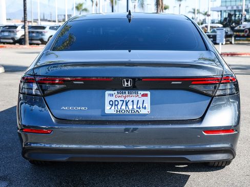 Used 2025 Honda Accord LX image 6