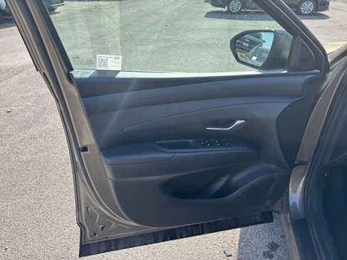 Used 2025 Hyundai Tucson Blue image 20