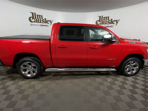 Used 2022 RAM 1500 Big Horn image 9