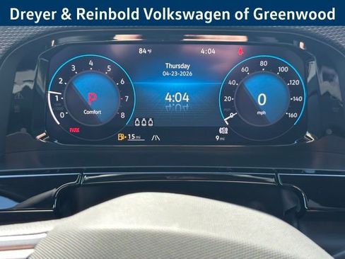 New 2026 Volkswagen Atlas Cross Sport SEL R-Line AWD/4WD image 13