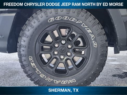 New 2026 RAM 1500 Rebel w/ Rebel Level 2 Equipment Group AWD/4WD image 7