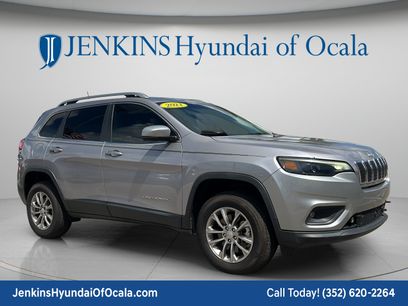 Used 2021 Jeep Cherokee Latitude Lux w/ Comfort/Convenience Group