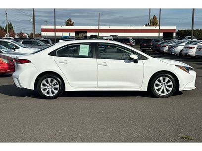 Used 2024 Toyota Corolla LE