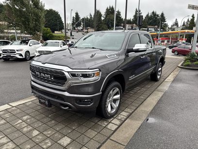 Used 2022 RAM 1500 Limited