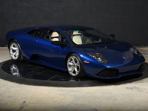 Used 2008 Lamborghini Murcielago LP 640 AWD/4WD image 10
