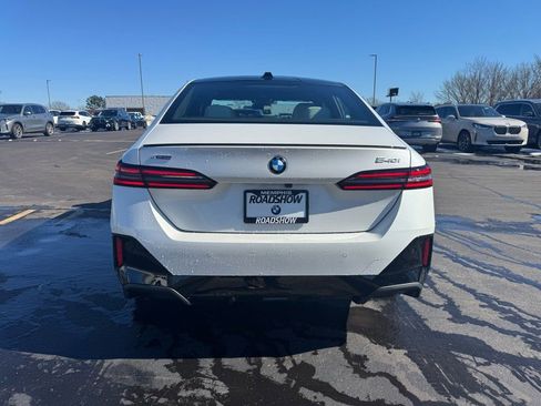 New 2026 BMW 540i xDrive w/ Executive Package image 6