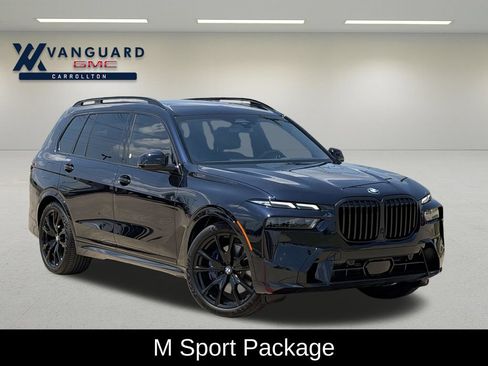 Used 2026 BMW X7 xDrive40i w/ M Sport Package AWD/4WD image 2