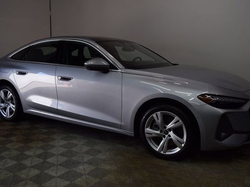 New 2025 Audi A5 2.0T Premium Plus Sedan image 3