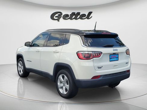 Used 2019 Jeep Compass Latitude w/ Popular Equipment Group AWD/4WD image 7
