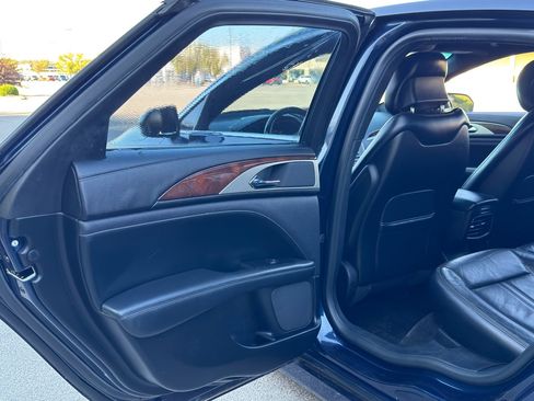 Used 2017 Lincoln MKZ Reserve w/ Climate Package image 42