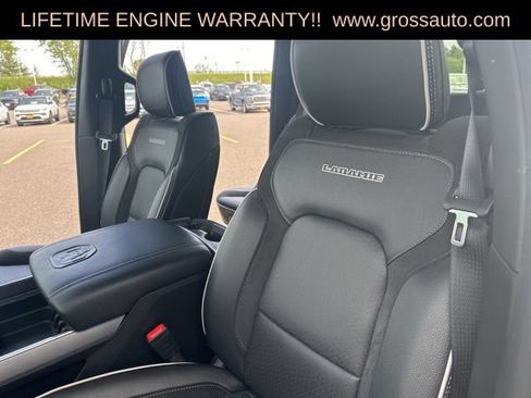 Used 2025 RAM 1500 Laramie w/ Sport Appearance Package AWD/4WD image 18