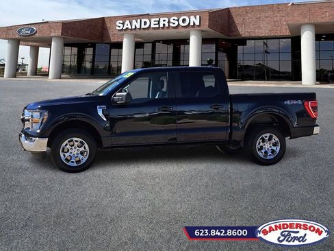 Used 2023 Ford F150 XLT image 6