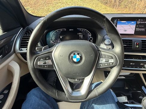Used 2021 BMW X3 xDrive30e w/ Convenience Package image 21