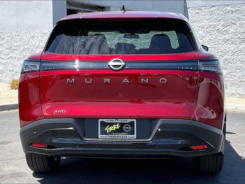 New 2026 Nissan Murano SV AWD/4WD image 3