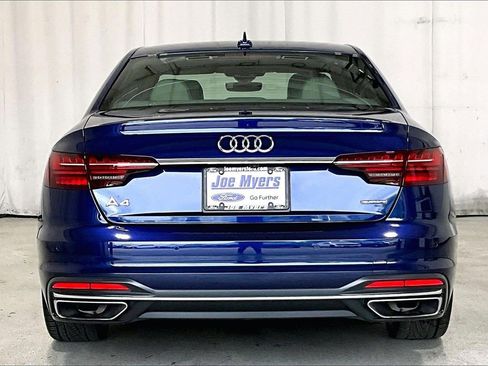 Used 2020 Audi A4 2.0T Premium Plus w/ Premium Plus Package image 3