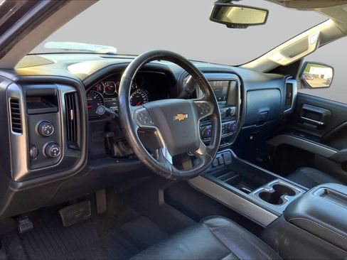 Used 2015 Chevrolet Silverado 1500 LTZ Z71 w/ LTZ Plus Package AWD/4WD image 17