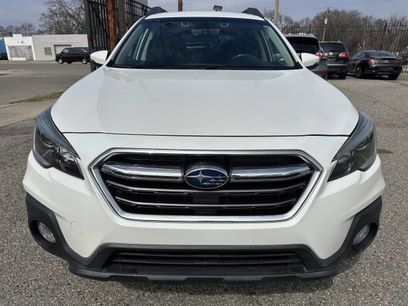 Used 2018 Subaru Outback 2.5i Premium