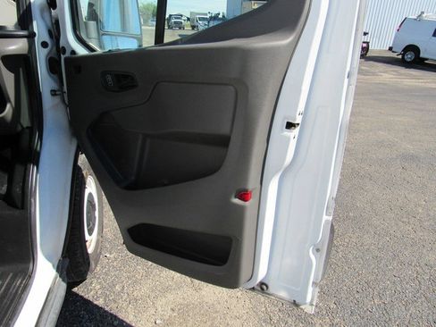 Used 2023 Ford Transit 250 148 High Roof w/ Load Area Protection Package RWD image 11