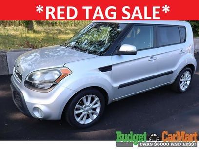 Used 2013 Kia Soul + w/ Audio Pkg