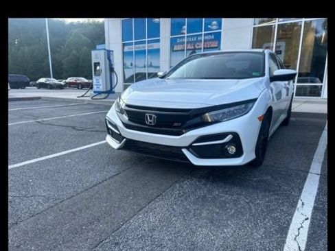 Used 2020 Honda Civic Si image 16