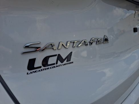 Certified 2023 Hyundai Santa Fe SEL w/ Premium Package AWD/4WD image 33