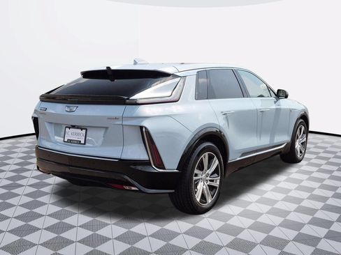 Certified 2024 Cadillac Lyriq Tech w/ LPO, Floor Liner Package RWD image 7