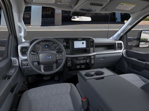 New 2026 Ford F350 XL w/ STX Appearance Package AWD/4WD image 9